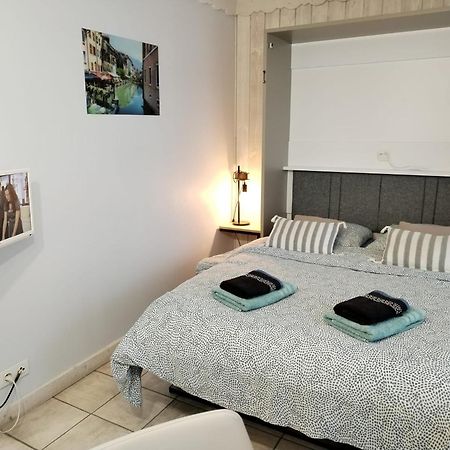 Studio Les Pieds Dans L'Eau Au Bord Du Lac D'Annecy Duingt Ngoại thất bức ảnh