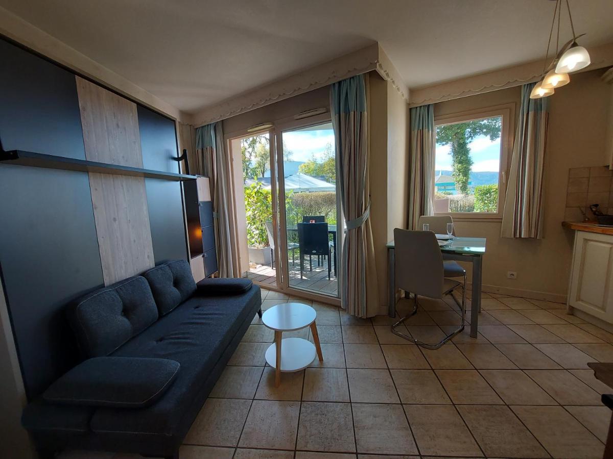 Studio Les Pieds Dans L'Eau Au Bord Du Lac D'Annecy Duingt Ngoại thất bức ảnh