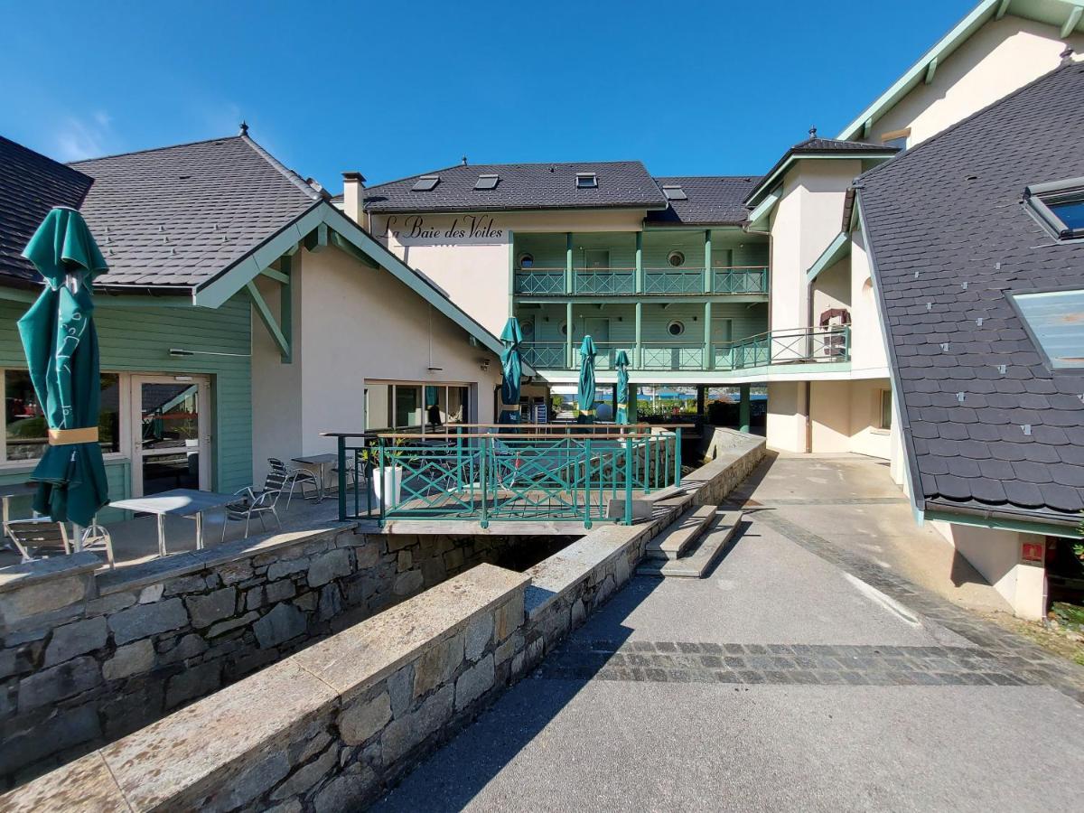 Studio Les Pieds Dans L'Eau Au Bord Du Lac D'Annecy Duingt Ngoại thất bức ảnh