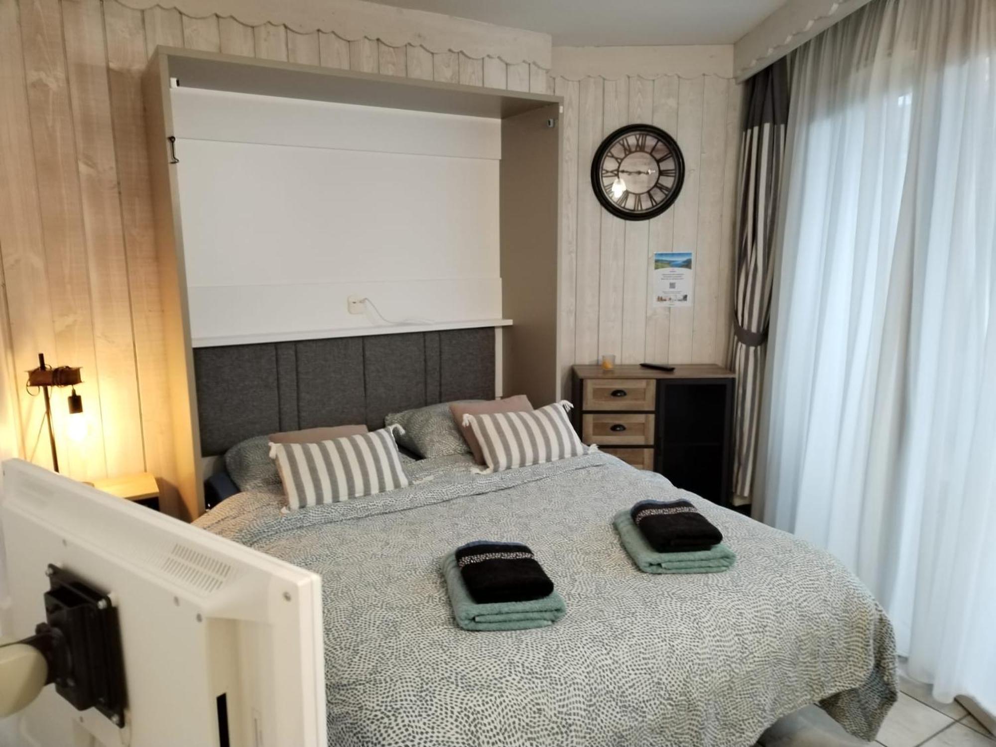 Studio Les Pieds Dans L'Eau Au Bord Du Lac D'Annecy Duingt Ngoại thất bức ảnh