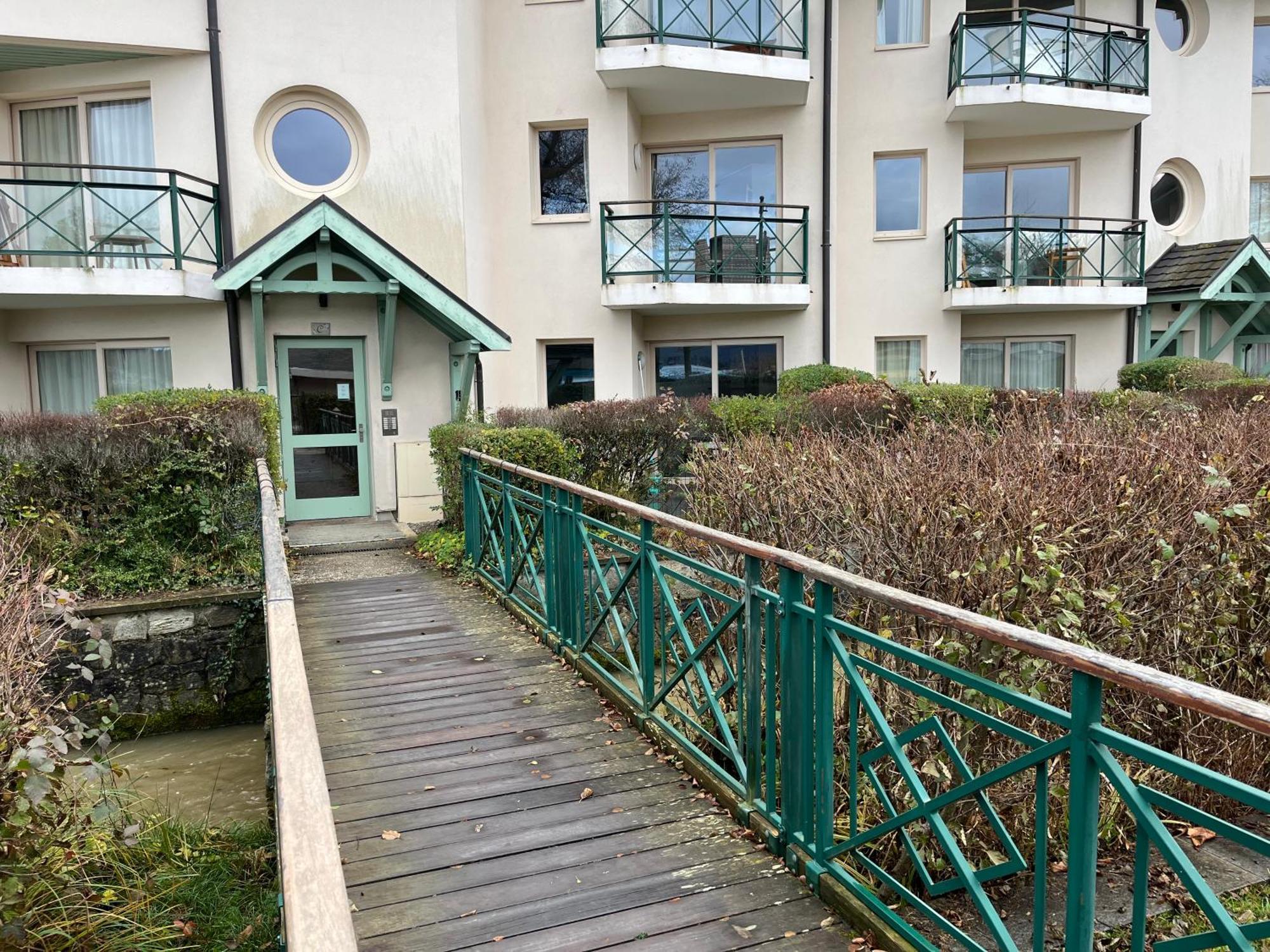 Studio Les Pieds Dans L'Eau Au Bord Du Lac D'Annecy Duingt Ngoại thất bức ảnh